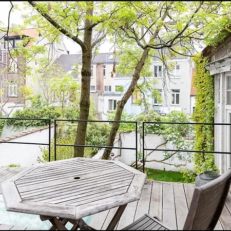 Bohemian Loft Gæstehus